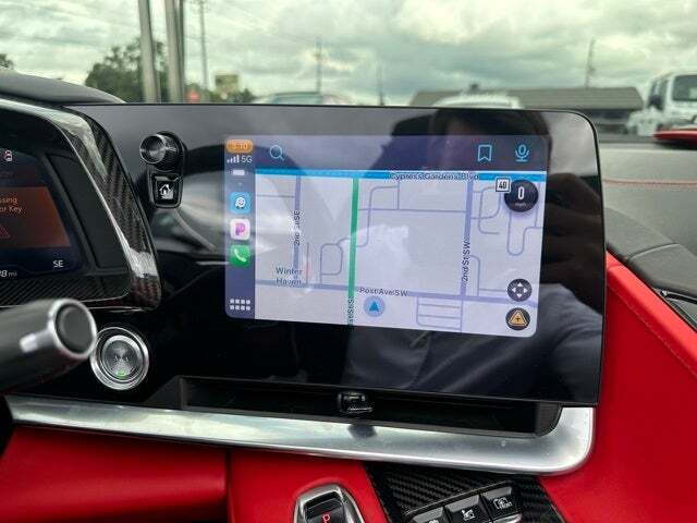 2021 Chevrolet Corvette Stingray