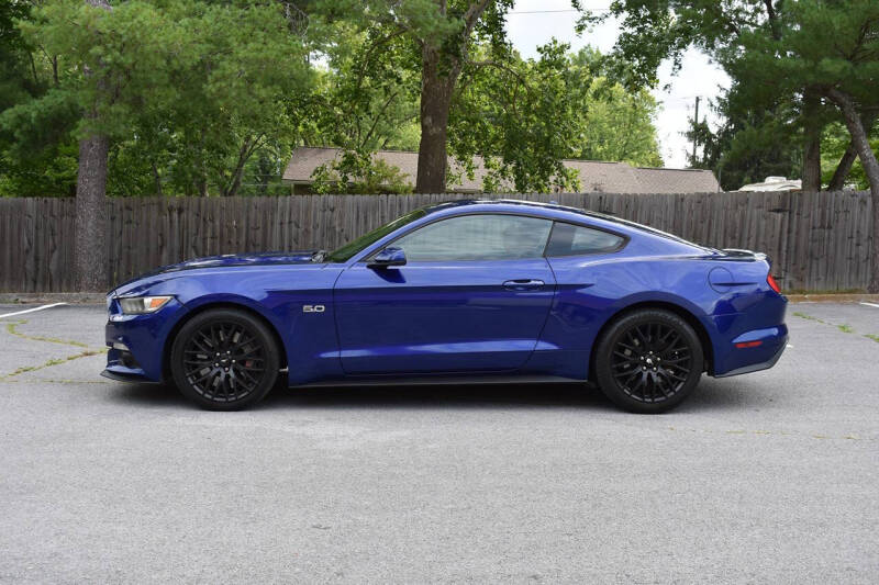 2015 Ford Mustang GT Premium
