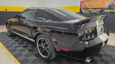 2007 Ford Mustang