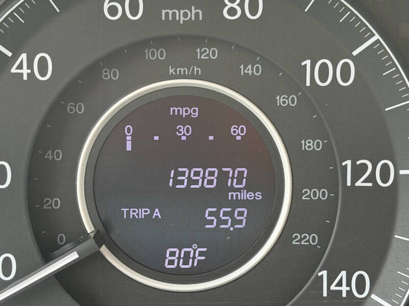 2014 Honda CR-V EX-L