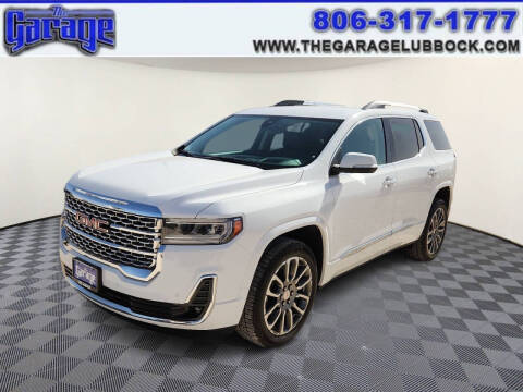 2023 GMC Acadia Denali