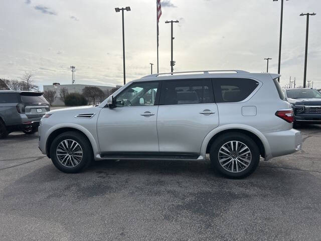 2024 Nissan Armada SL