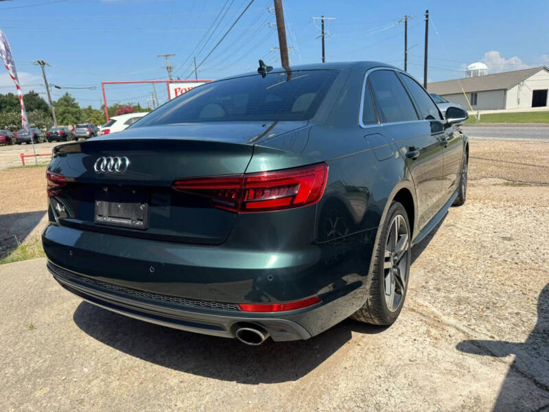 2017 Audi A4 2.0T Premium Plus