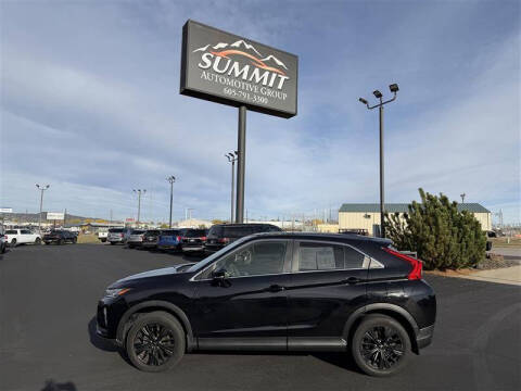 2020 Mitsubishi Eclipse Cross Special Edition