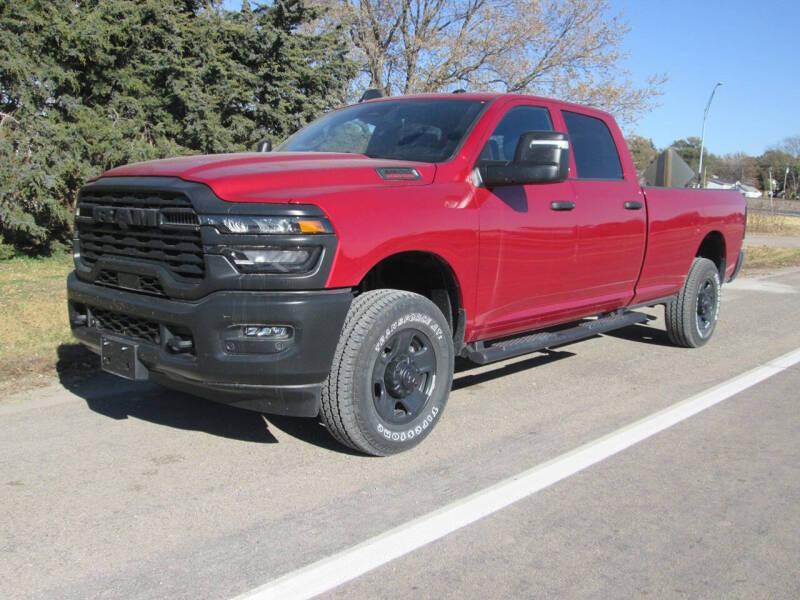2025 RAM 3500 Tradesman