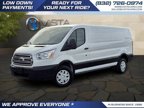 2019 Ford Transit for sale at Vista Cars and Trucks in Houston TX