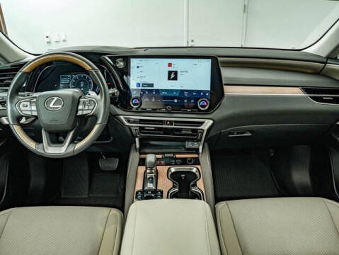 2023 Lexus RX 350