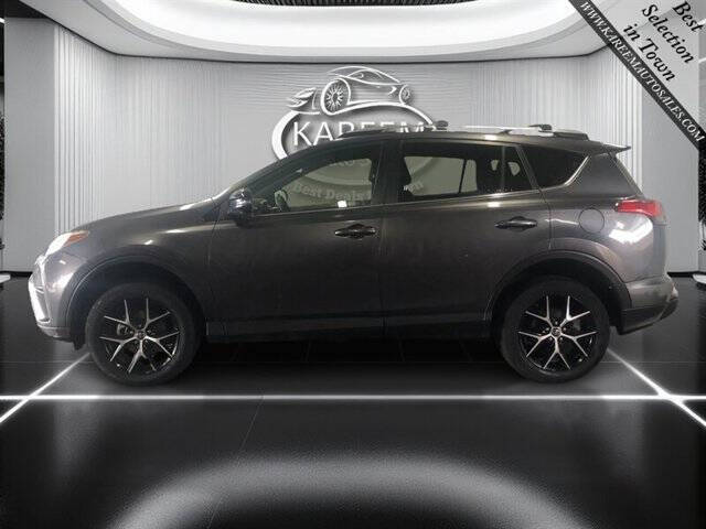 2018 Toyota RAV4 SE