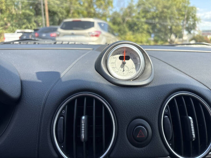 2008 Porsche Boxster S