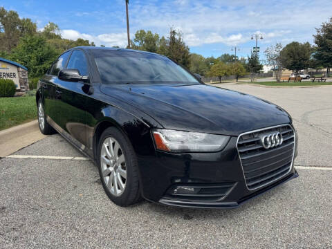 2014 Audi A4 2.0T Premium