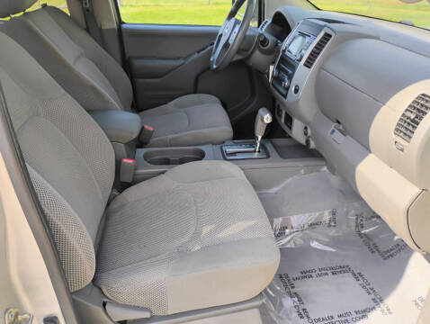 2017 Nissan Frontier S