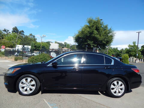 2008 Honda Accord for sale at Direct Auto Outlet LLC in Fair Oaks CA