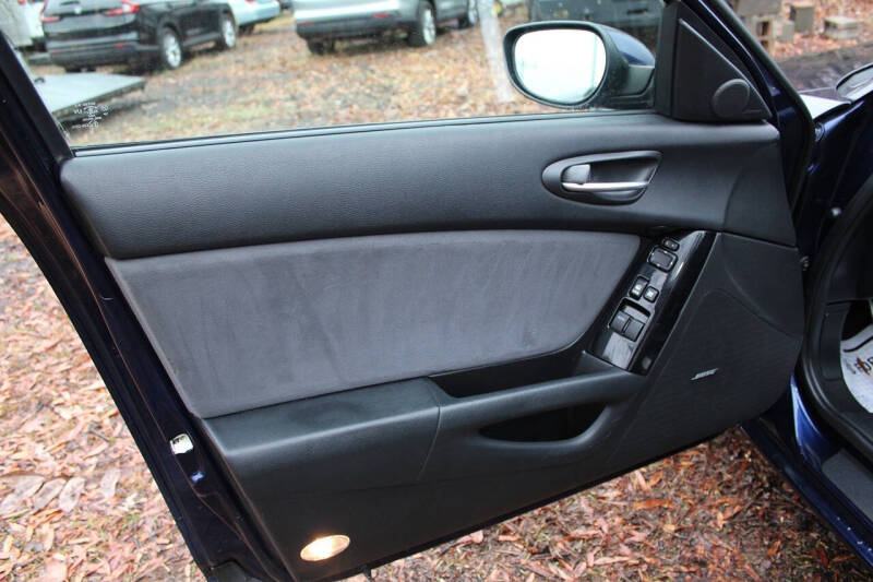 2007 Mazda RX-8 Touring