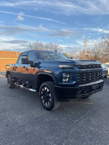 2020 Chevrolet Silverado 2500HD