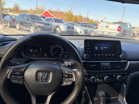 2019 Honda Accord LX