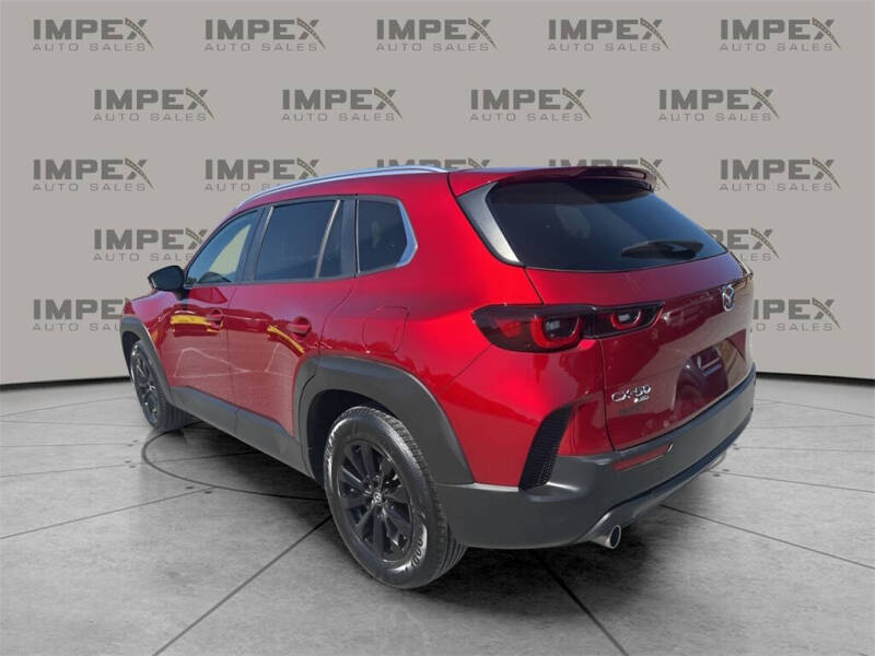 2024 Mazda CX-50 2.5 S Preferred
