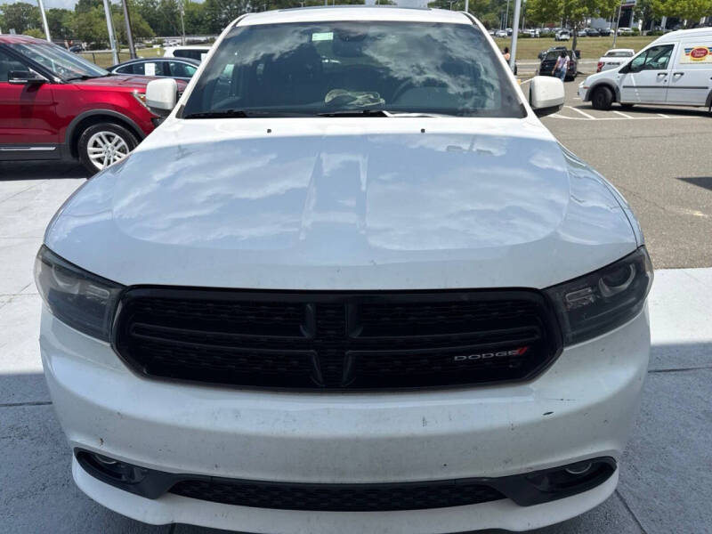 2017 Dodge Durango R/T