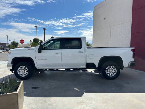 2024 Chevrolet Silverado 2500HD
