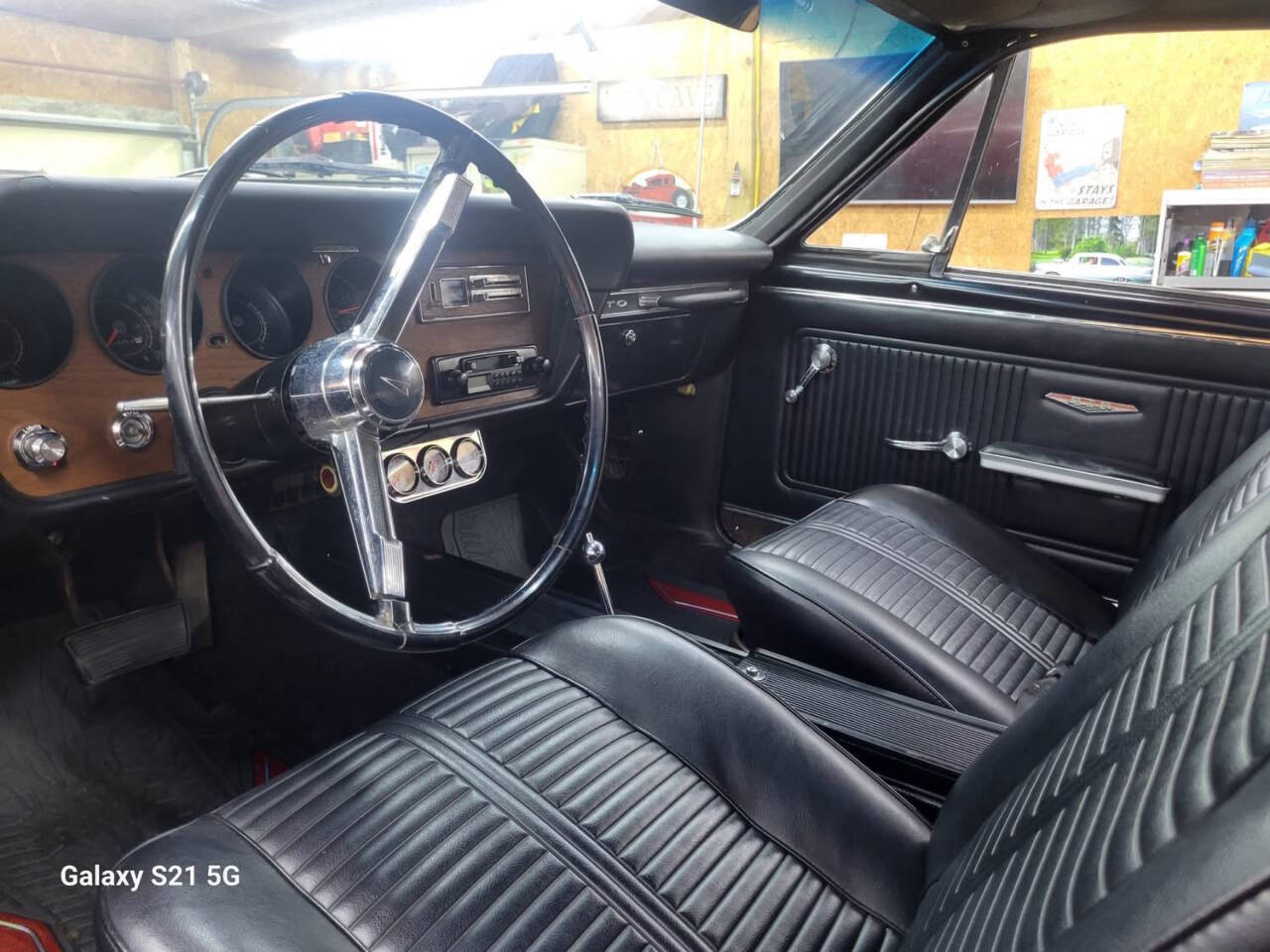 1966 Pontiac GTO 2