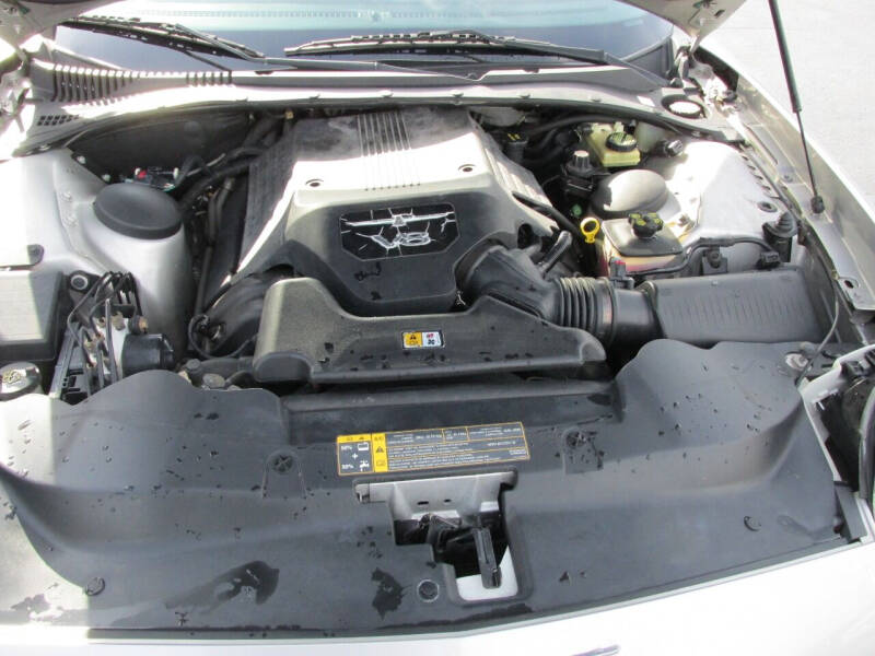 2004 Ford Thunderbird Deluxe