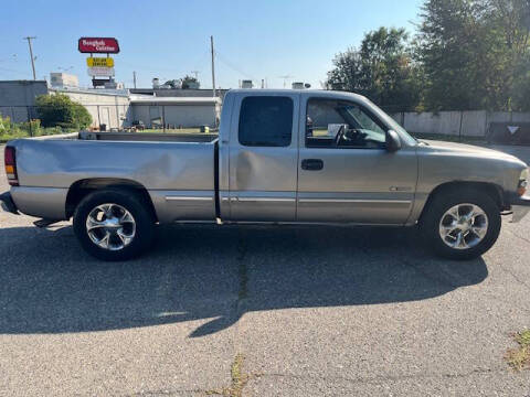 2000 Chevrolet Silverado 1500