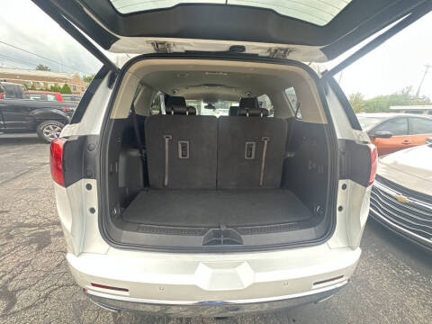 2017 GMC Acadia Denali