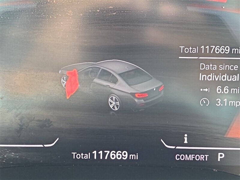 2021 BMW 5 Series 530i xDrive