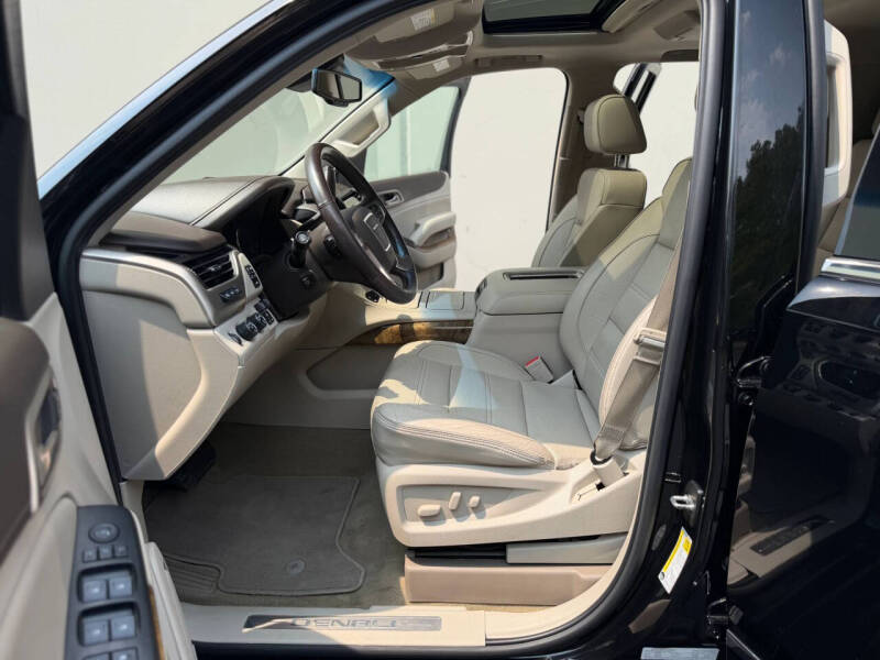 2017 GMC Yukon Denali