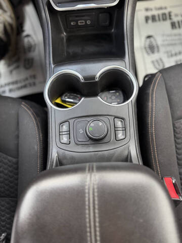 2018 GMC Terrain SLE