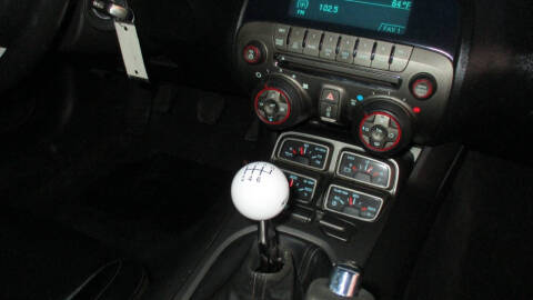 2010 Chevrolet Camaro SS