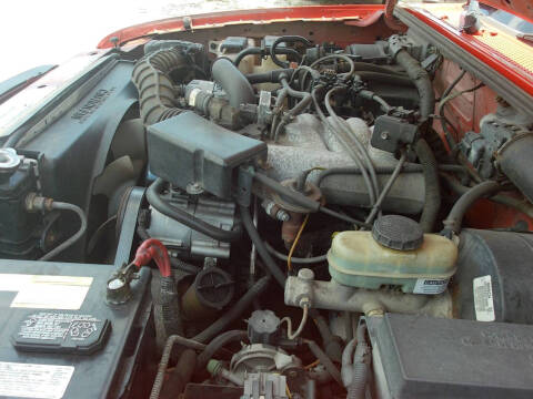 2000 Ford Ranger