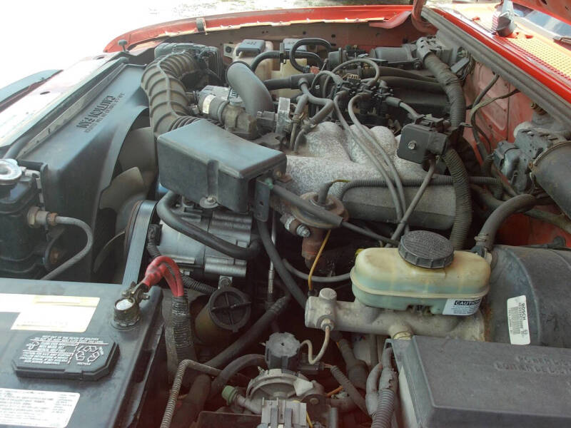 2000 Ford Ranger