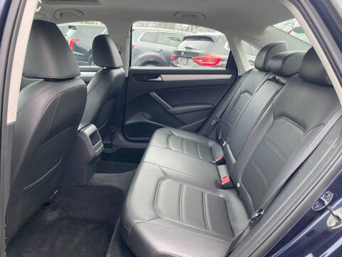 2012 Volkswagen Passat TDI SE