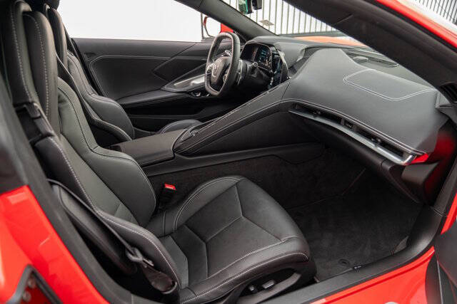 2023 Chevrolet Corvette 25