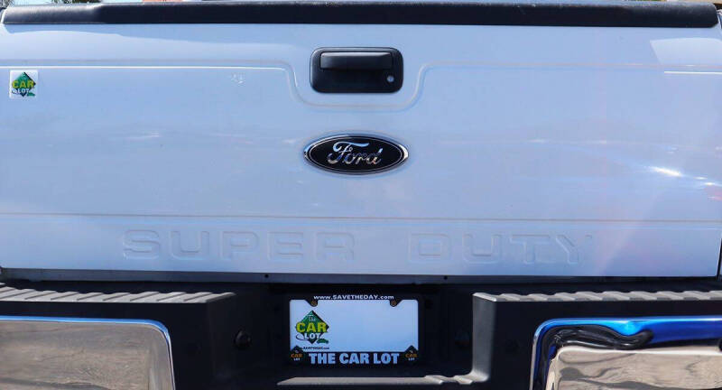 2014 Ford F-350 Super Duty