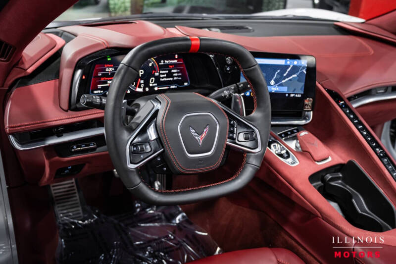 2020 Chevrolet Corvette Stingray