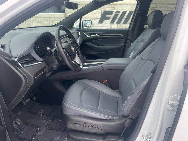 2022 Buick Enclave Premium