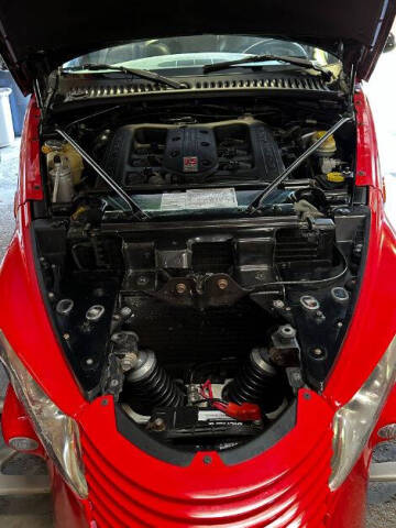 2000 Plymouth Prowler