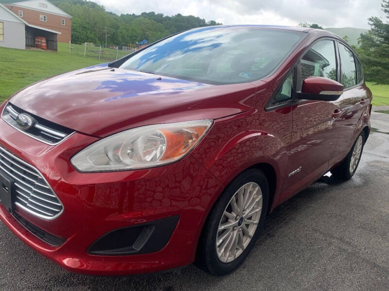 2013 Ford C-MAX Hybrid for sale at Cambridge Automotive LLC/DBA 81 AUTO in Salem VA