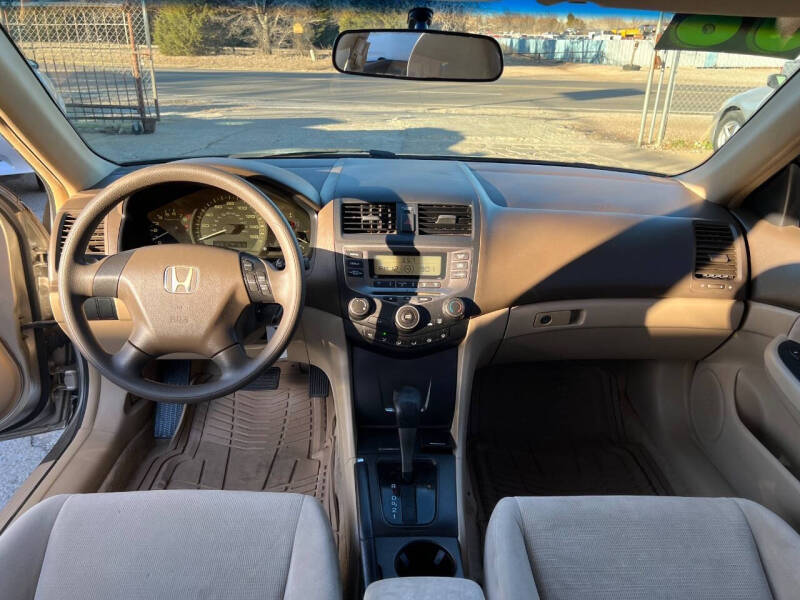 2006 Honda Accord LX