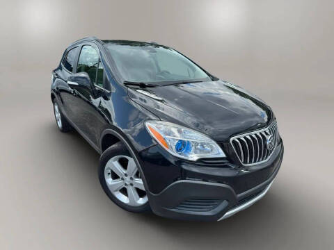 2016 Buick Encore