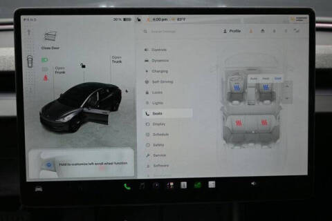 2024 Tesla Model 3 Long Range