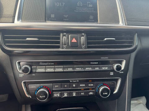 2017 Kia Optima Hybrid Premium