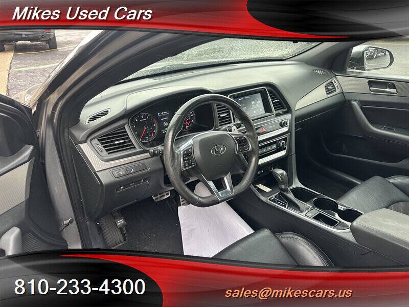 2018 Hyundai Sonata SEL