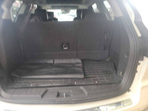 2015 Chevrolet Traverse LTZ