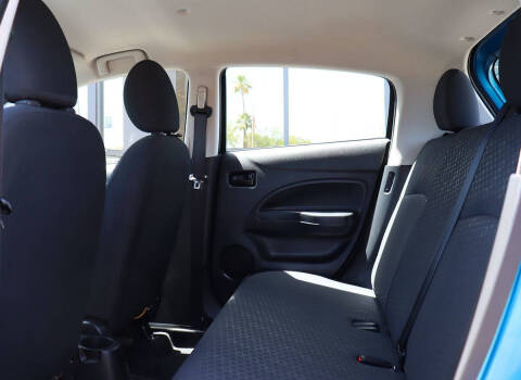 2015 Mitsubishi Mirage DE