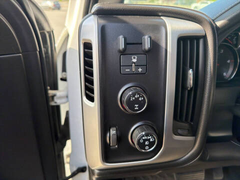 2015 GMC Sierra 2500HD