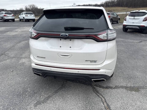 2016 Ford Edge Sport