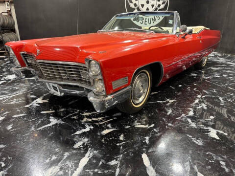 1967 Cadillac DeVille