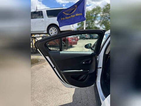 2012 Chevrolet Volt Premium